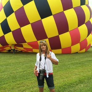 Meet your Posher, Debbie